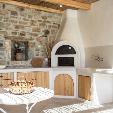 Thea Suites Naxos アギオス・プロコピオス エクステリア 写真