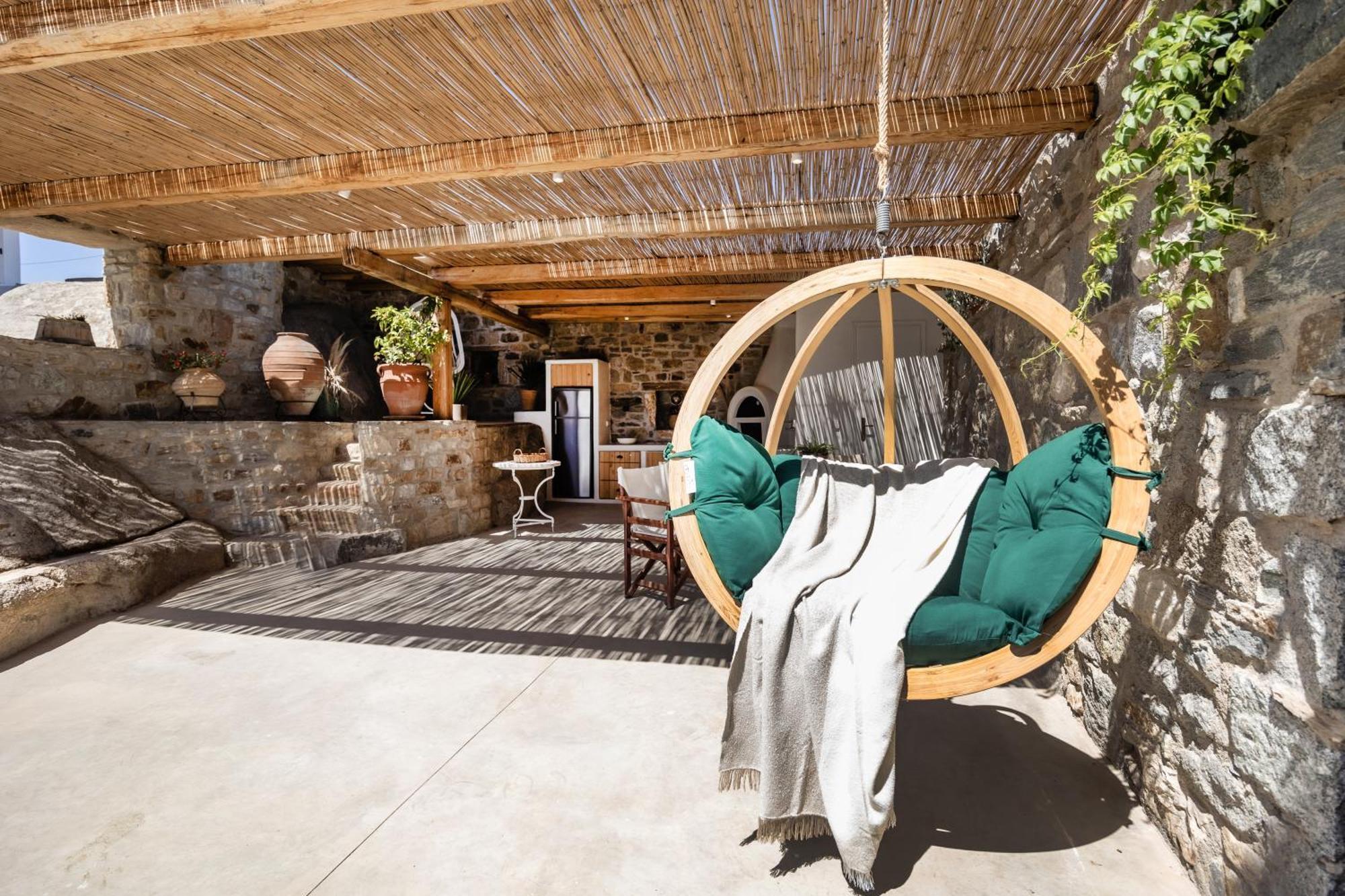 Thea Suites Naxos アギオス・プロコピオス エクステリア 写真