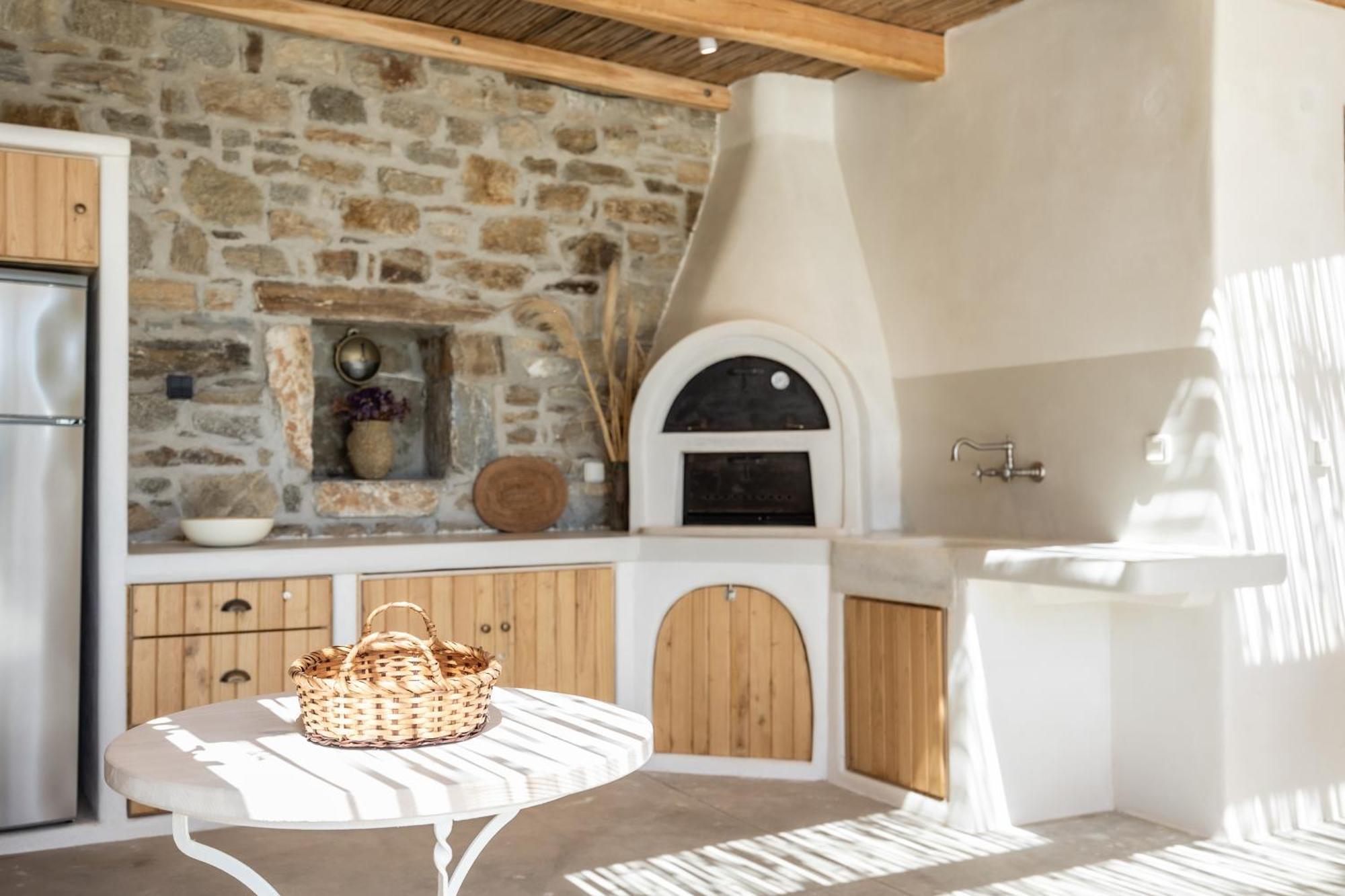 Thea Suites Naxos アギオス・プロコピオス エクステリア 写真