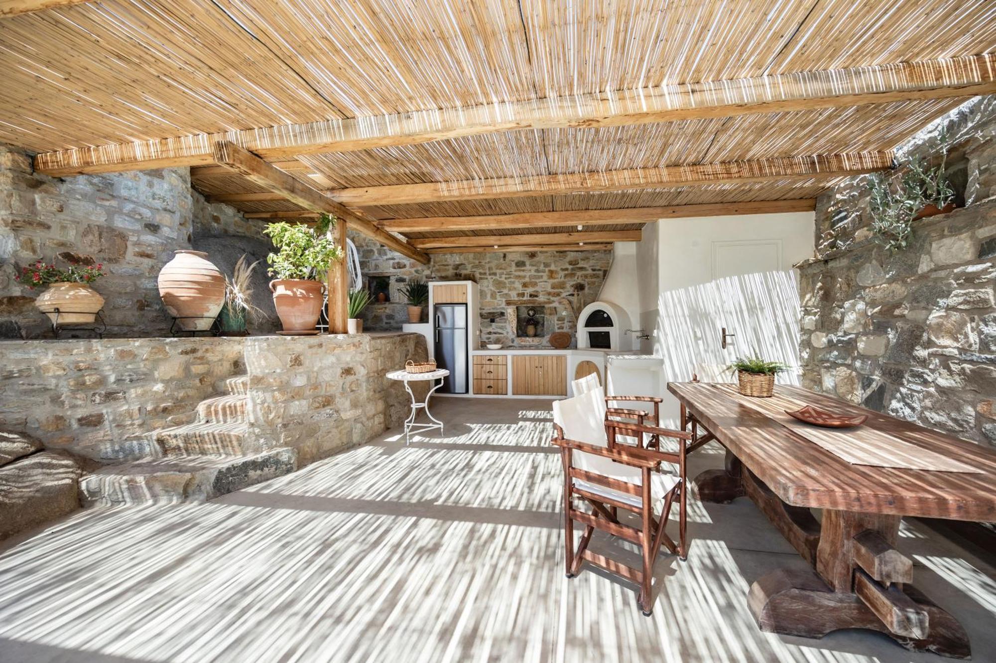 Thea Suites Naxos アギオス・プロコピオス エクステリア 写真