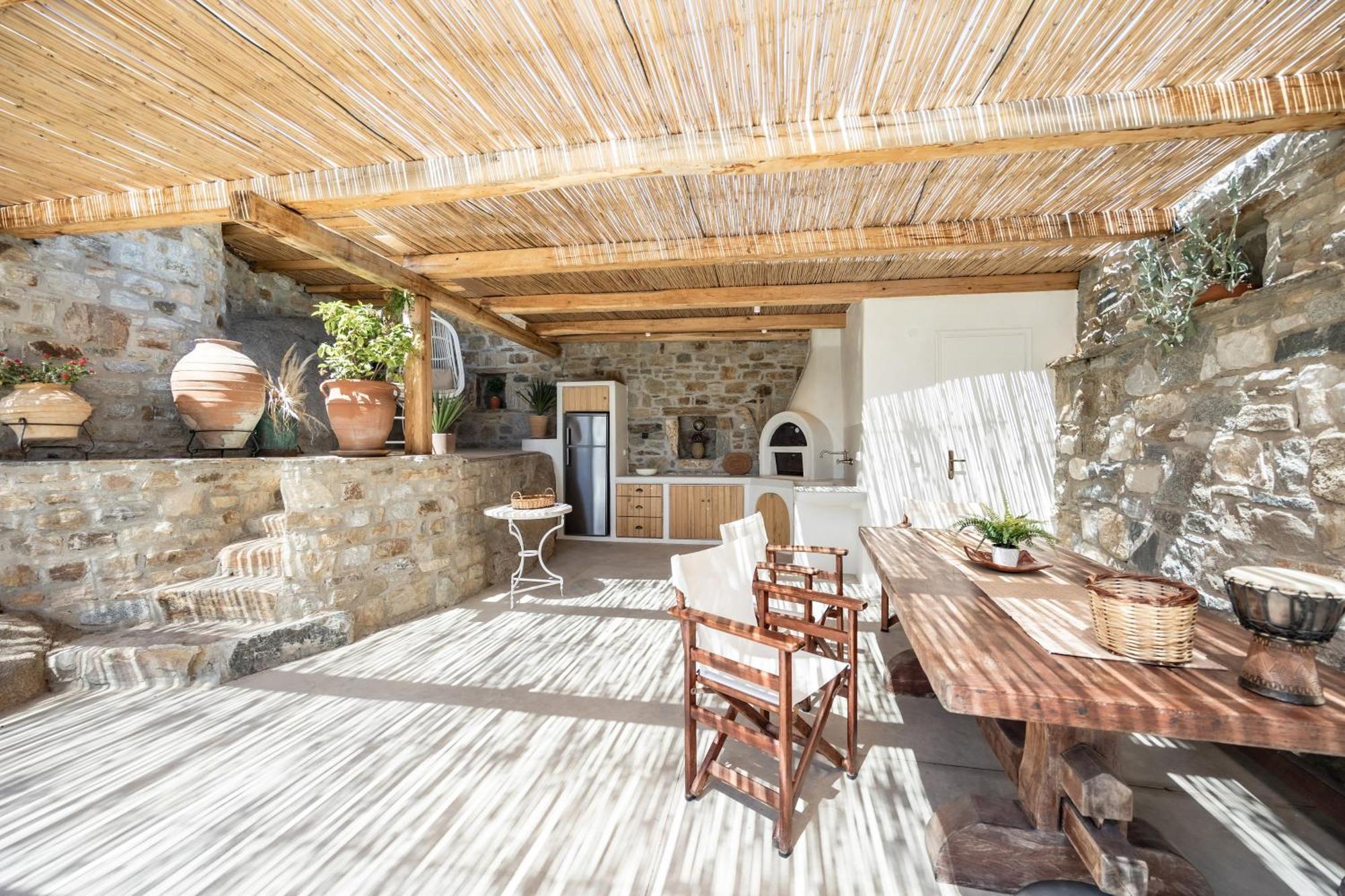 Thea Suites Naxos アギオス・プロコピオス エクステリア 写真