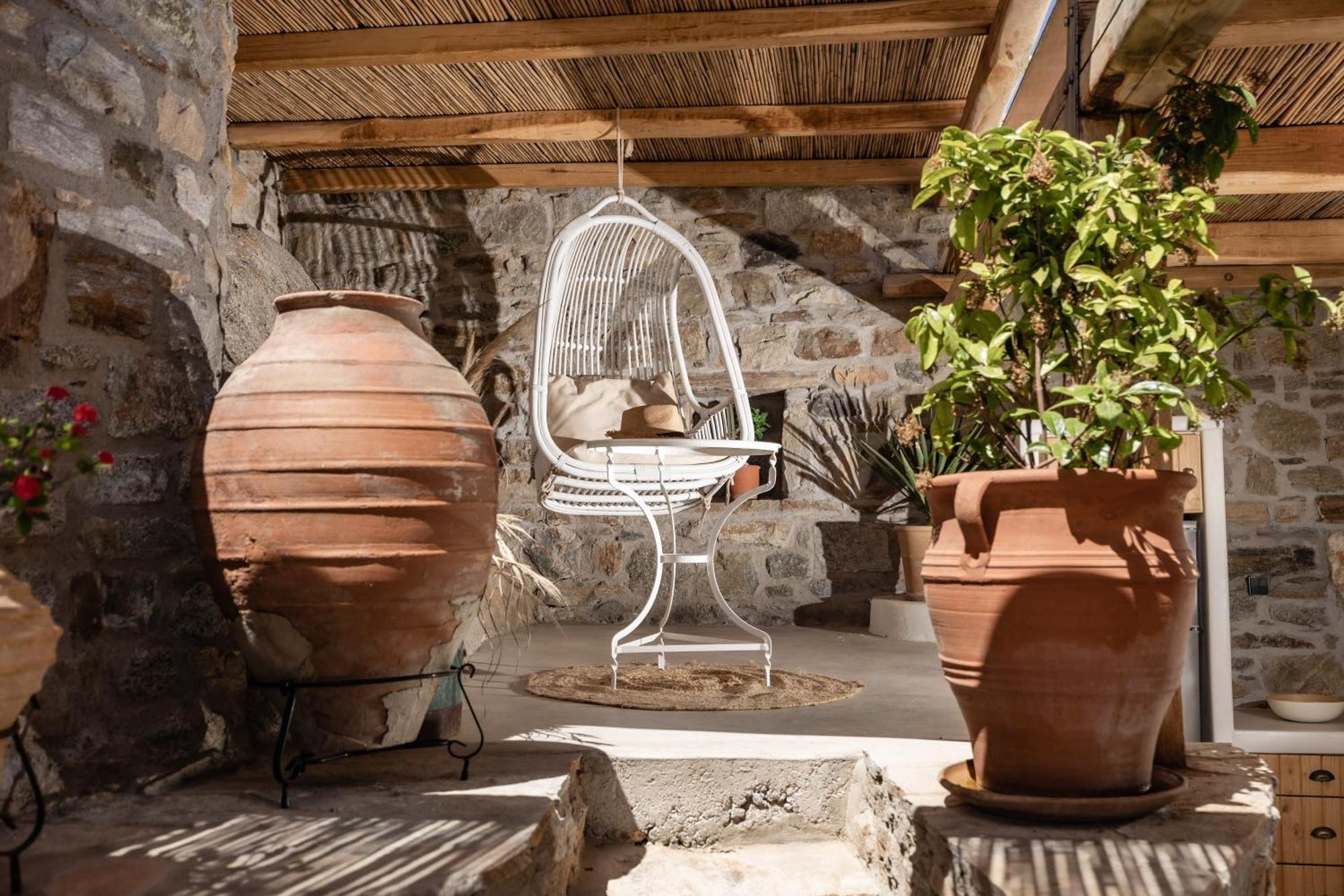 Thea Suites Naxos アギオス・プロコピオス エクステリア 写真