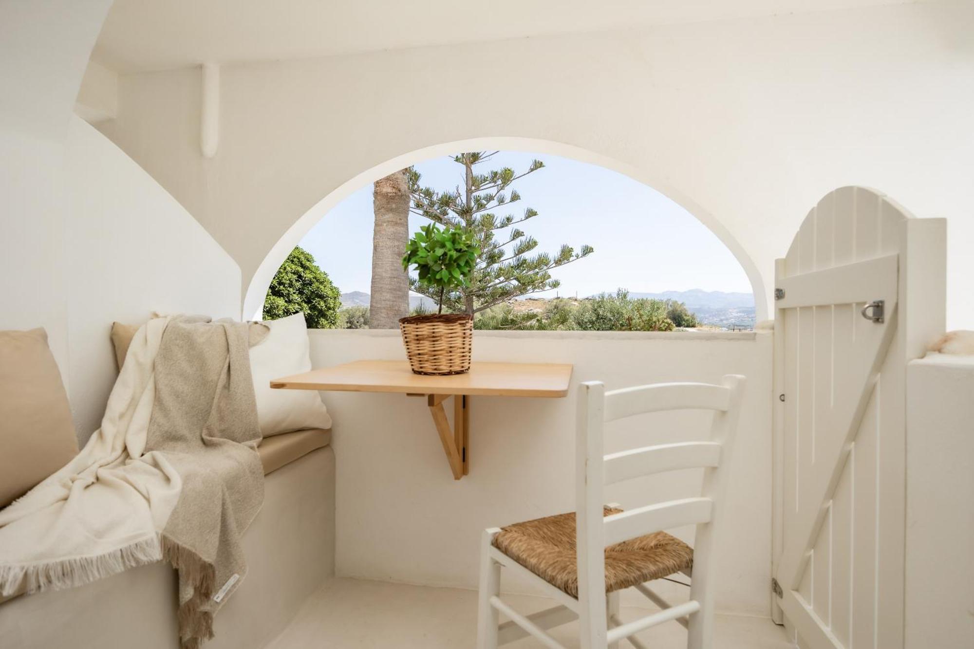 Thea Suites Naxos アギオス・プロコピオス エクステリア 写真