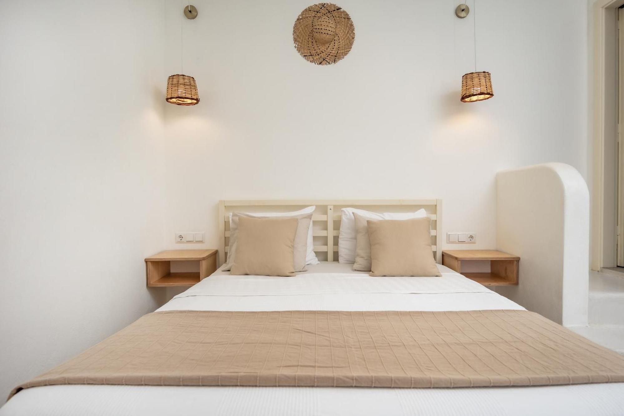 Thea Suites Naxos アギオス・プロコピオス エクステリア 写真