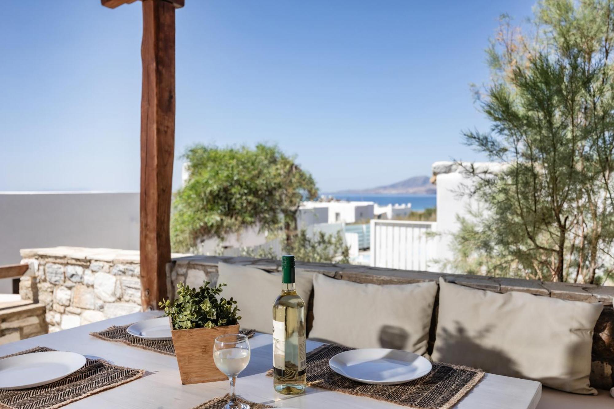Thea Suites Naxos アギオス・プロコピオス エクステリア 写真