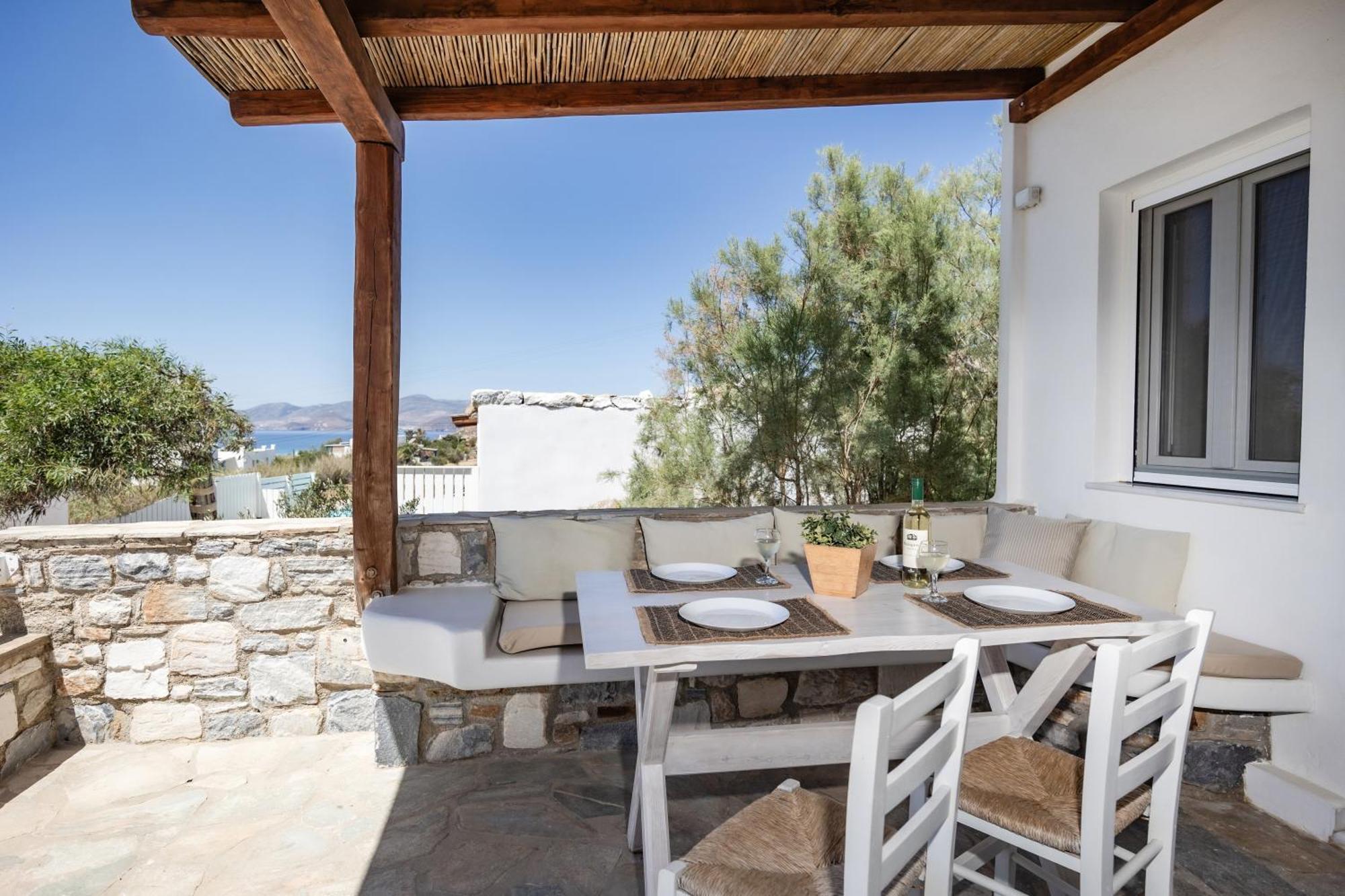 Thea Suites Naxos アギオス・プロコピオス エクステリア 写真