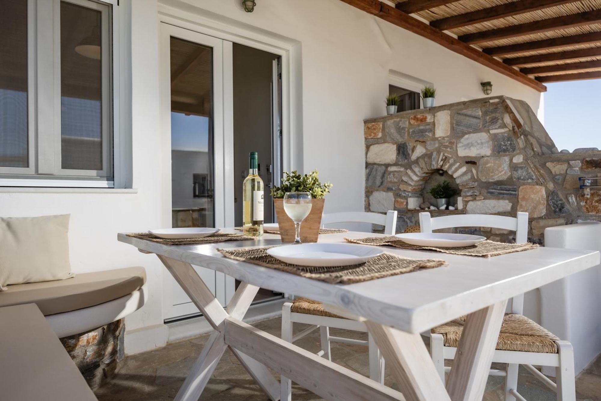 Thea Suites Naxos アギオス・プロコピオス エクステリア 写真