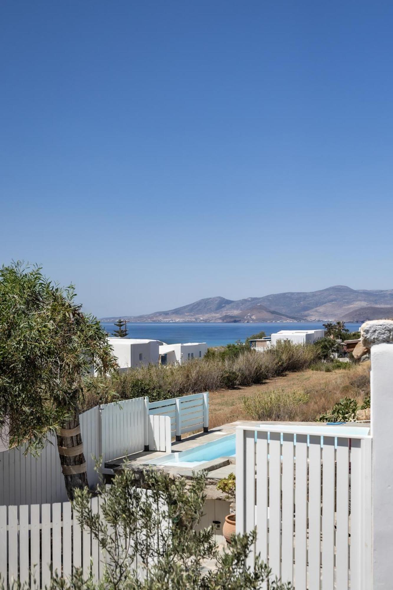 Thea Suites Naxos アギオス・プロコピオス エクステリア 写真