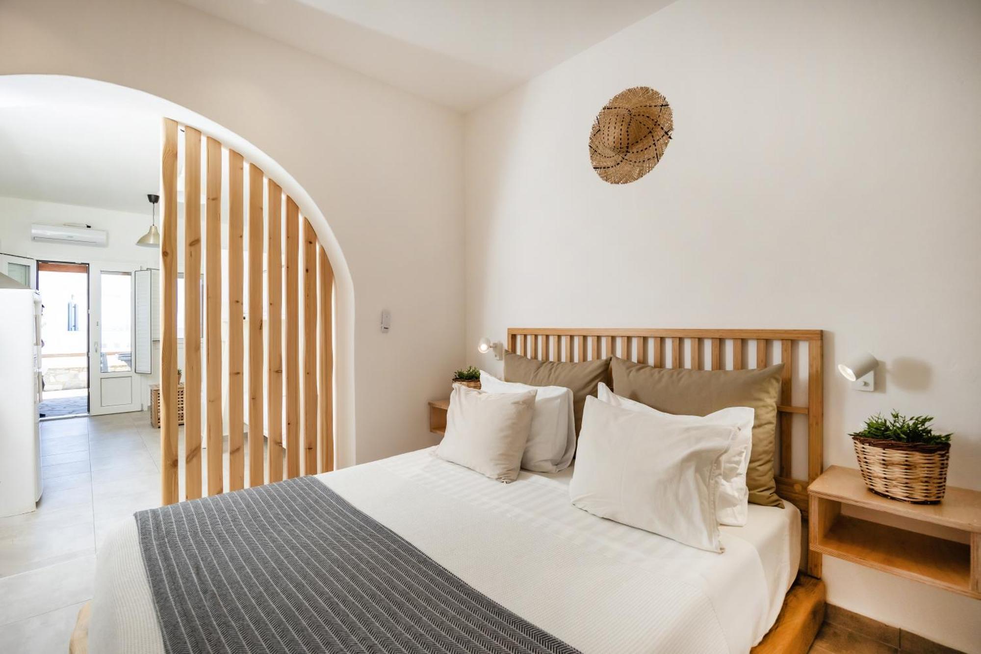 Thea Suites Naxos アギオス・プロコピオス エクステリア 写真