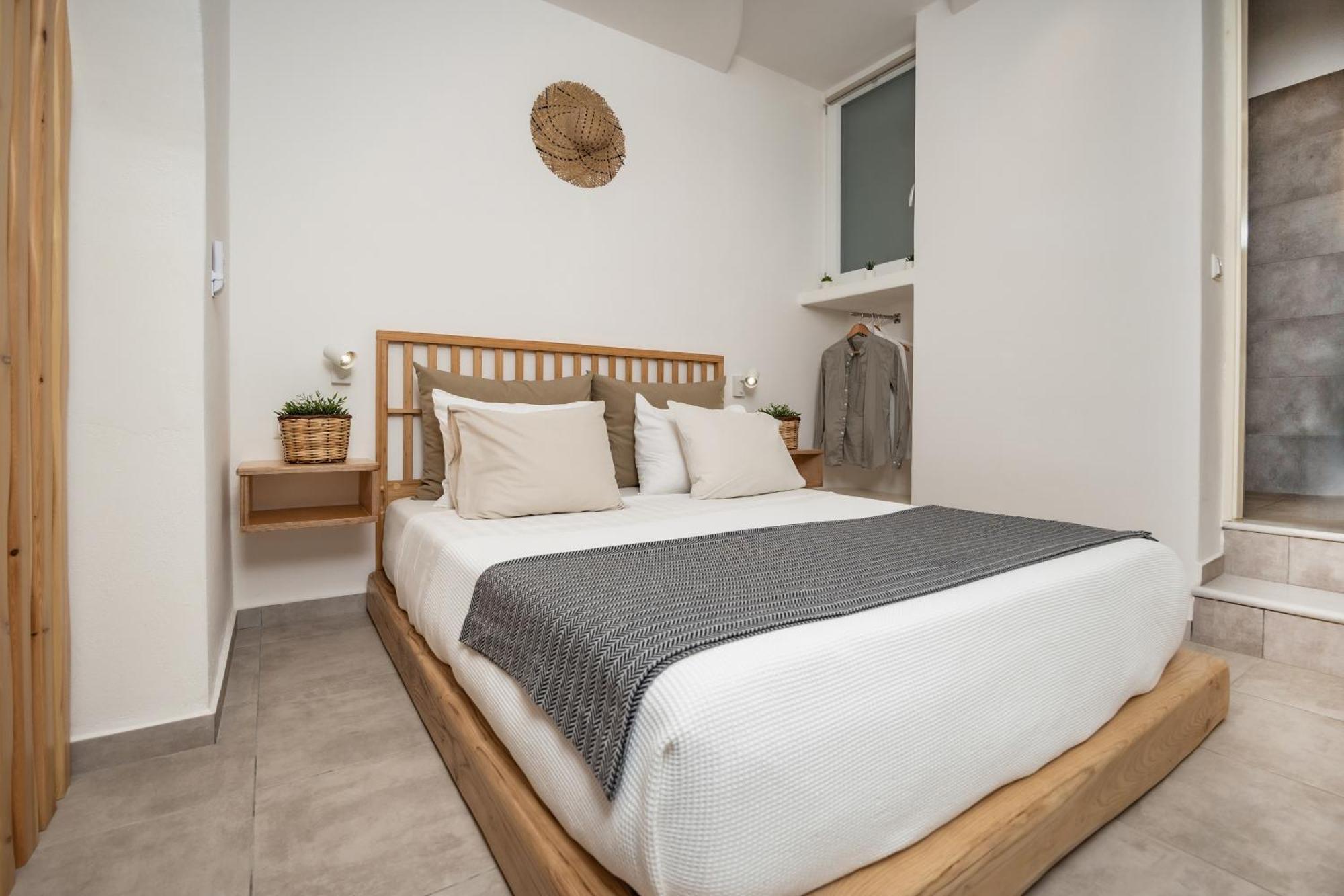 Thea Suites Naxos アギオス・プロコピオス エクステリア 写真