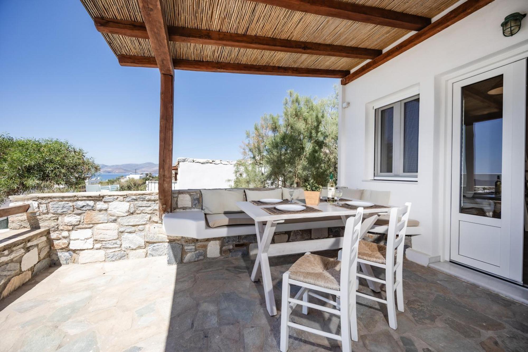 Thea Suites Naxos アギオス・プロコピオス エクステリア 写真
