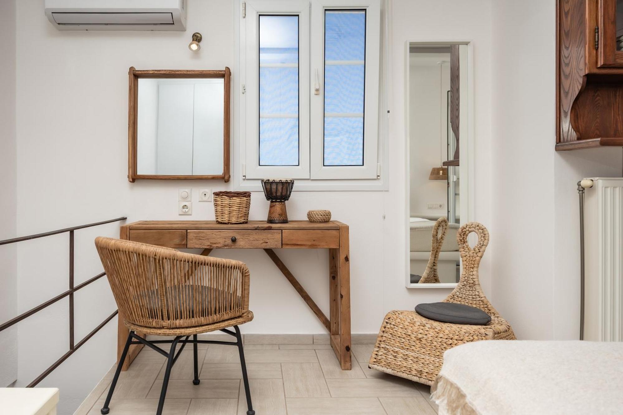 Thea Suites Naxos アギオス・プロコピオス エクステリア 写真