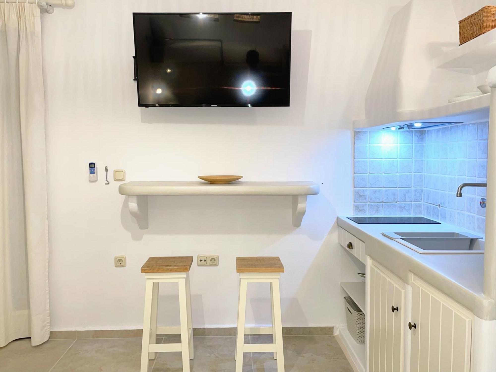Thea Suites Naxos アギオス・プロコピオス エクステリア 写真