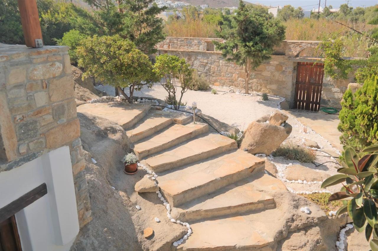 Thea Suites Naxos アギオス・プロコピオス エクステリア 写真