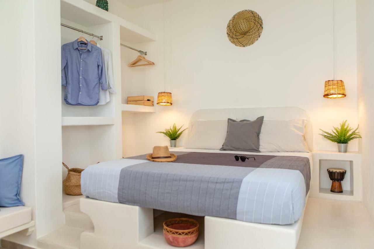 Thea Suites Naxos アギオス・プロコピオス エクステリア 写真