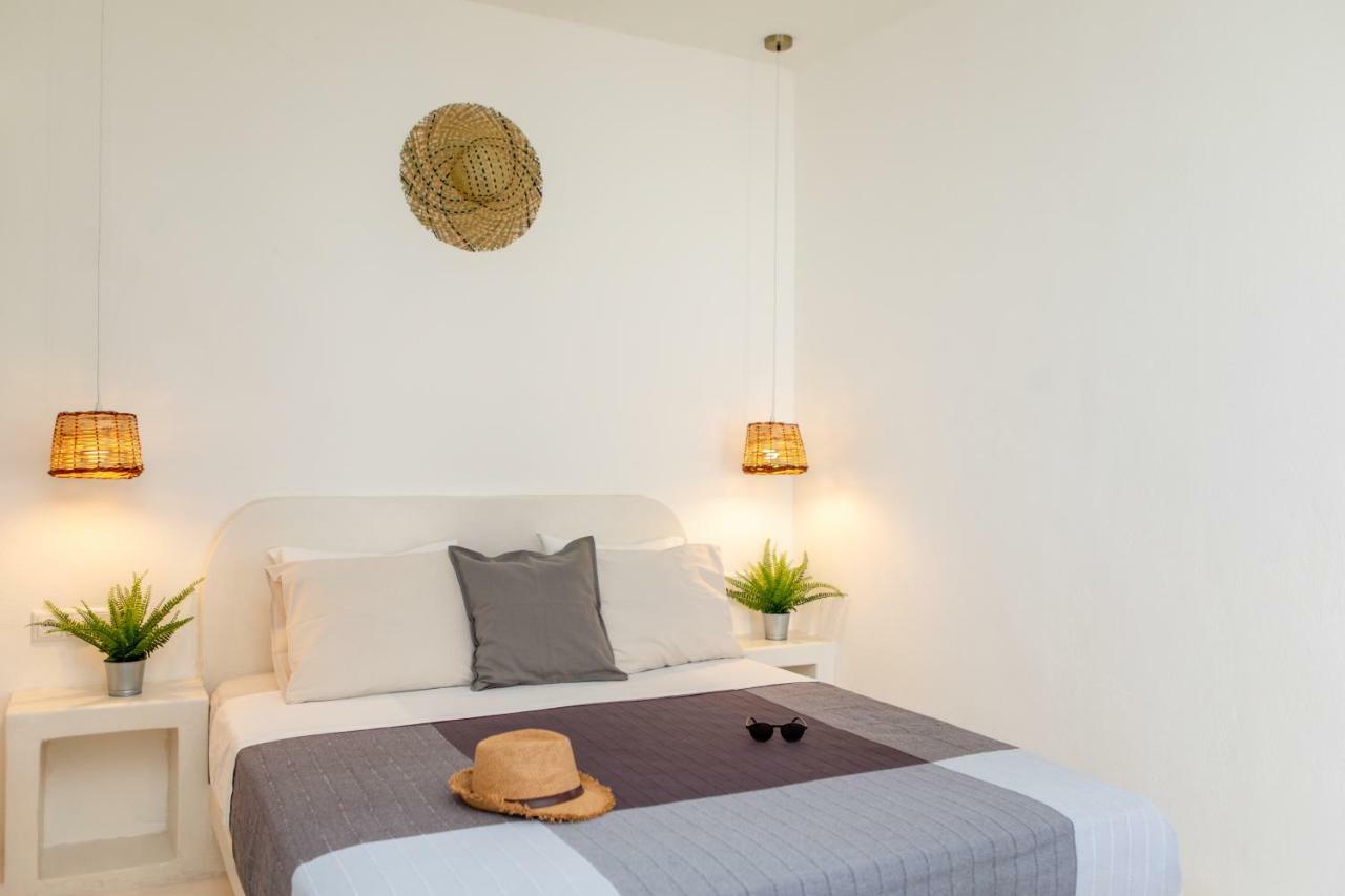 Thea Suites Naxos アギオス・プロコピオス エクステリア 写真