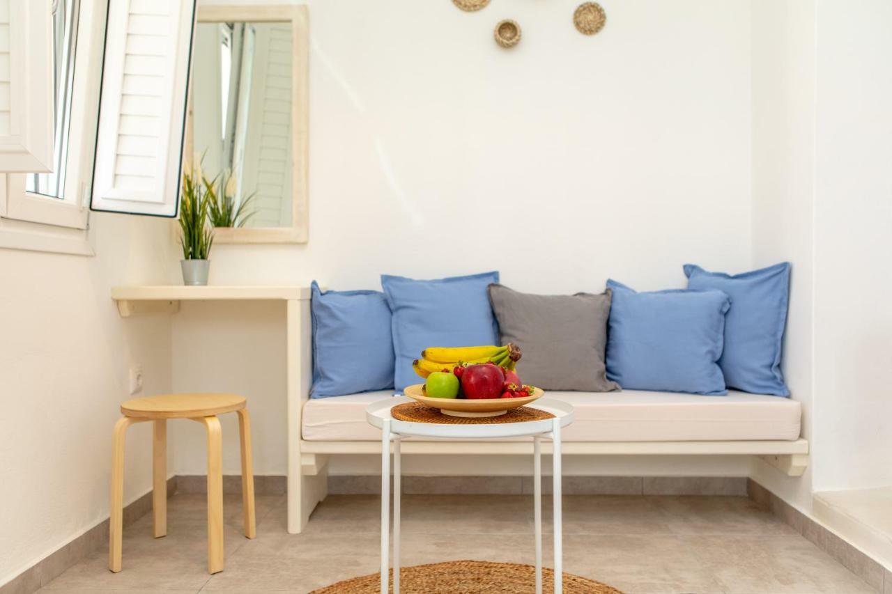 Thea Suites Naxos アギオス・プロコピオス エクステリア 写真