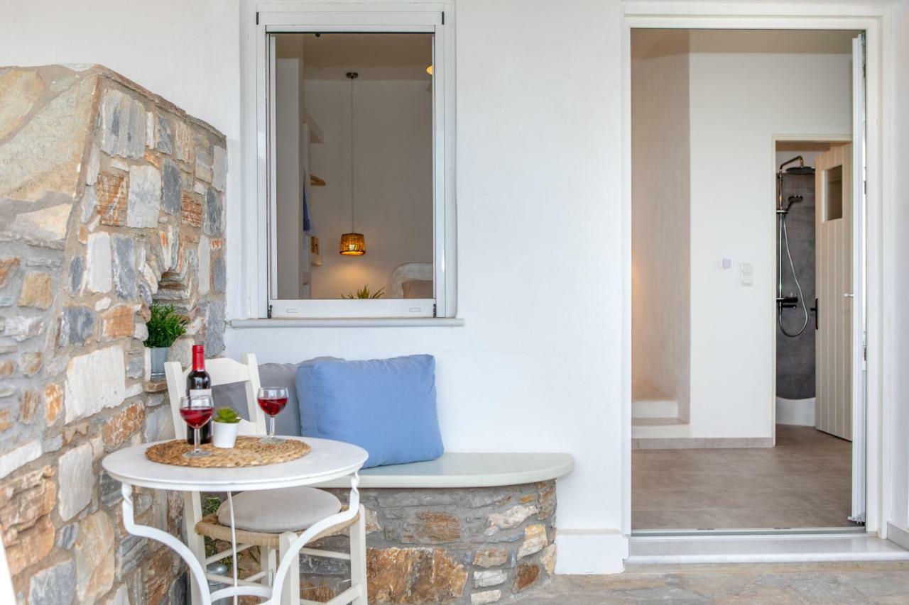 Thea Suites Naxos アギオス・プロコピオス エクステリア 写真