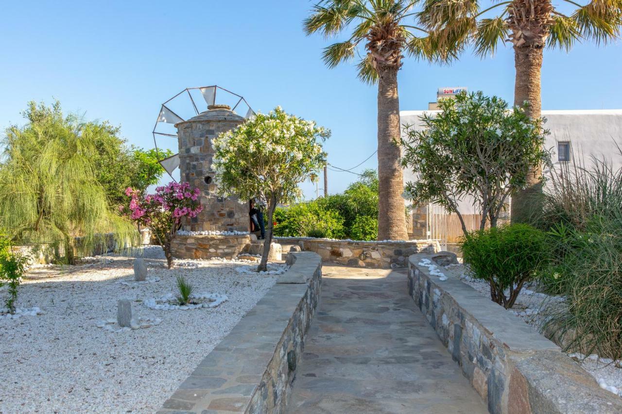 Thea Suites Naxos アギオス・プロコピオス エクステリア 写真