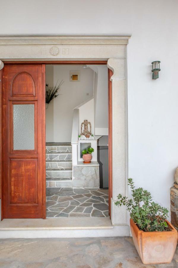 Thea Suites Naxos アギオス・プロコピオス エクステリア 写真