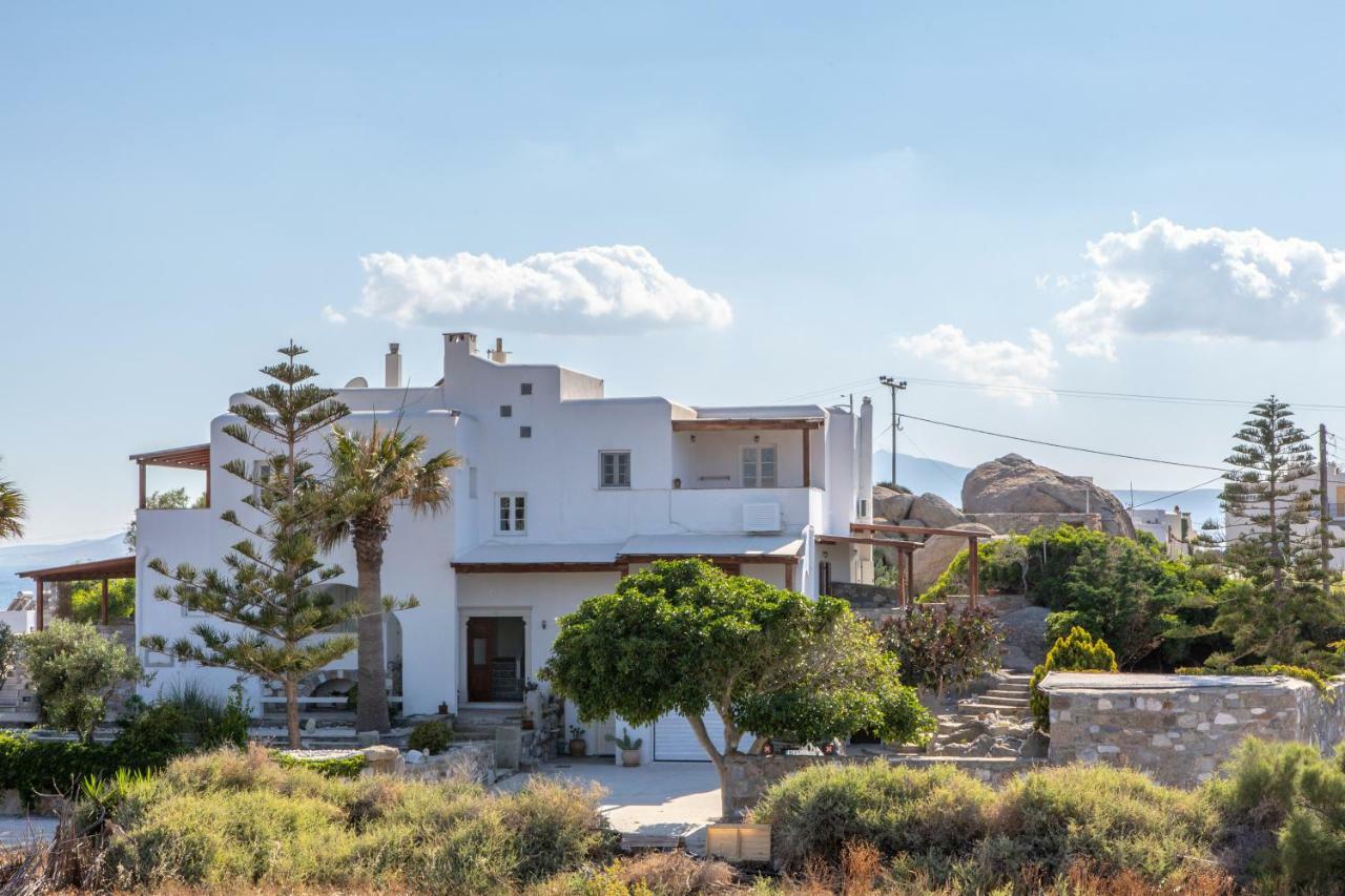 Thea Suites Naxos アギオス・プロコピオス エクステリア 写真