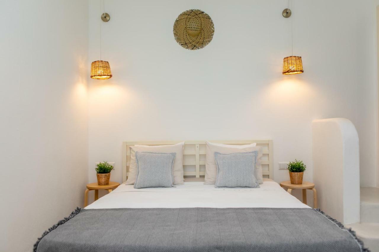 Thea Suites Naxos アギオス・プロコピオス エクステリア 写真