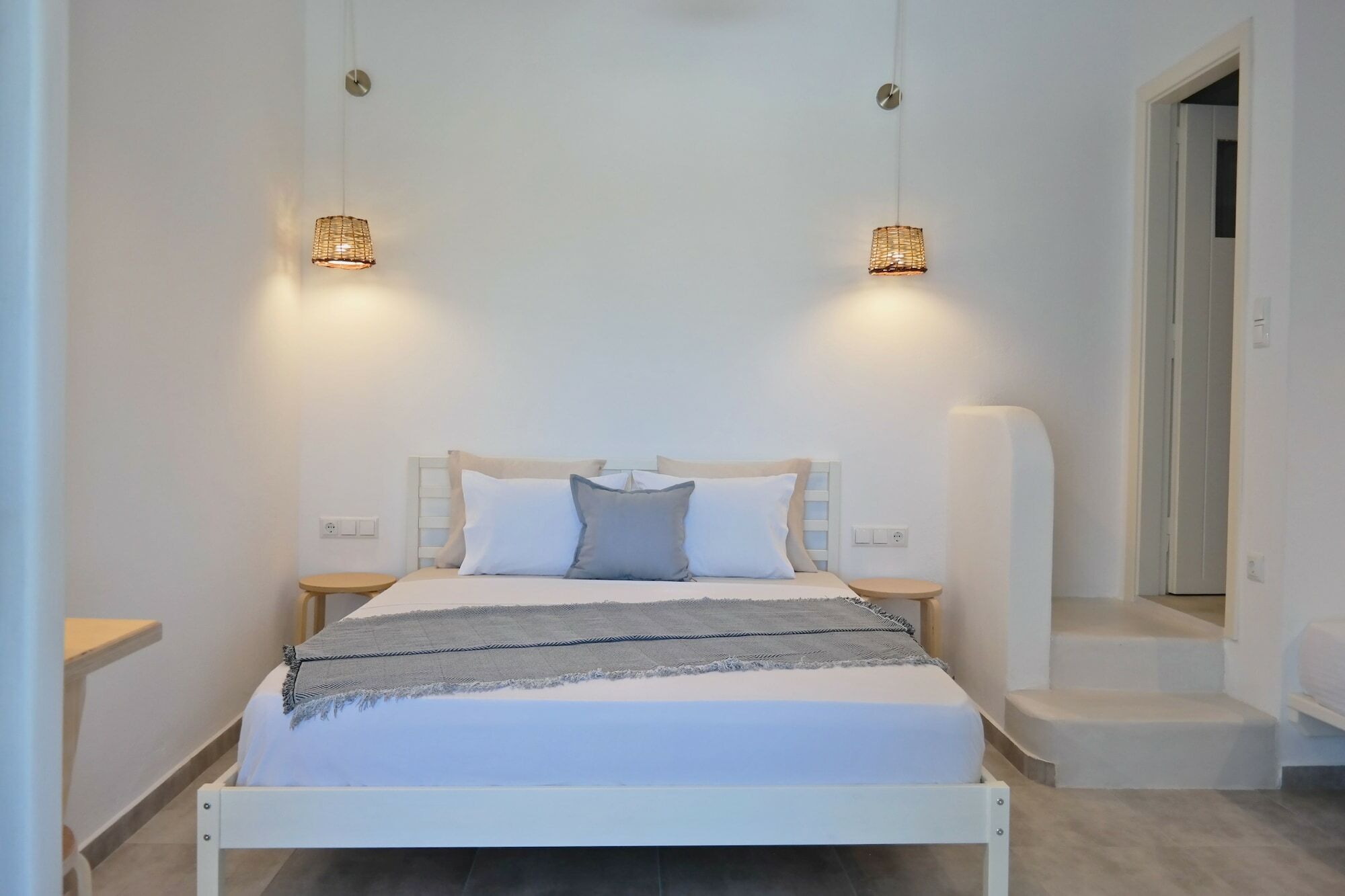 Thea Suites Naxos アギオス・プロコピオス エクステリア 写真